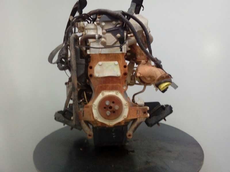 Recambio de despiece motor para land rover santana anibal 2800 comanrail referencia OEM IAM 814043P DESPIECE M1-A2-36