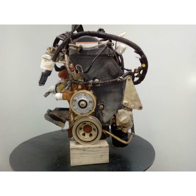 Recambio de despiece motor para land rover santana anibal 2800 comanrail referencia OEM IAM 814043P DESPIECE M1-A2-36