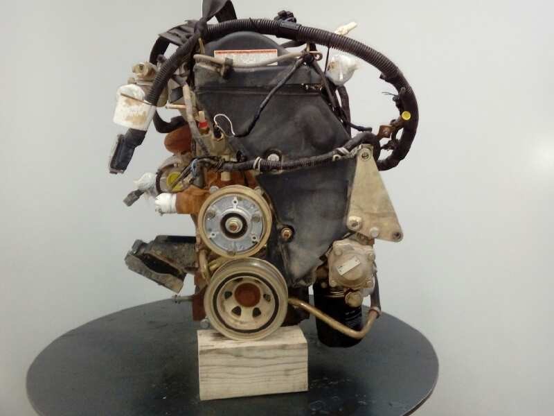 Recambio de despiece motor para land rover santana anibal 2800 comanrail referencia OEM IAM 814043P DESPIECE M1-A2-36