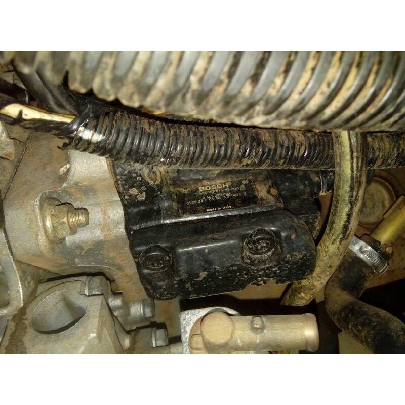 Recambio de despiece motor para land rover santana anibal 2800 comanrail referencia OEM IAM 814043P DESPIECE M1-A2-36