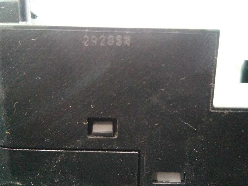 Recambio de mando luces para infiniti fx fx30d s referencia OEM IAM 2926SZ  110130