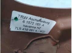 Recambio de volante para porsche cayenne (typ 9pa) s referencia OEM IAM 61572183A 7L5419091  2