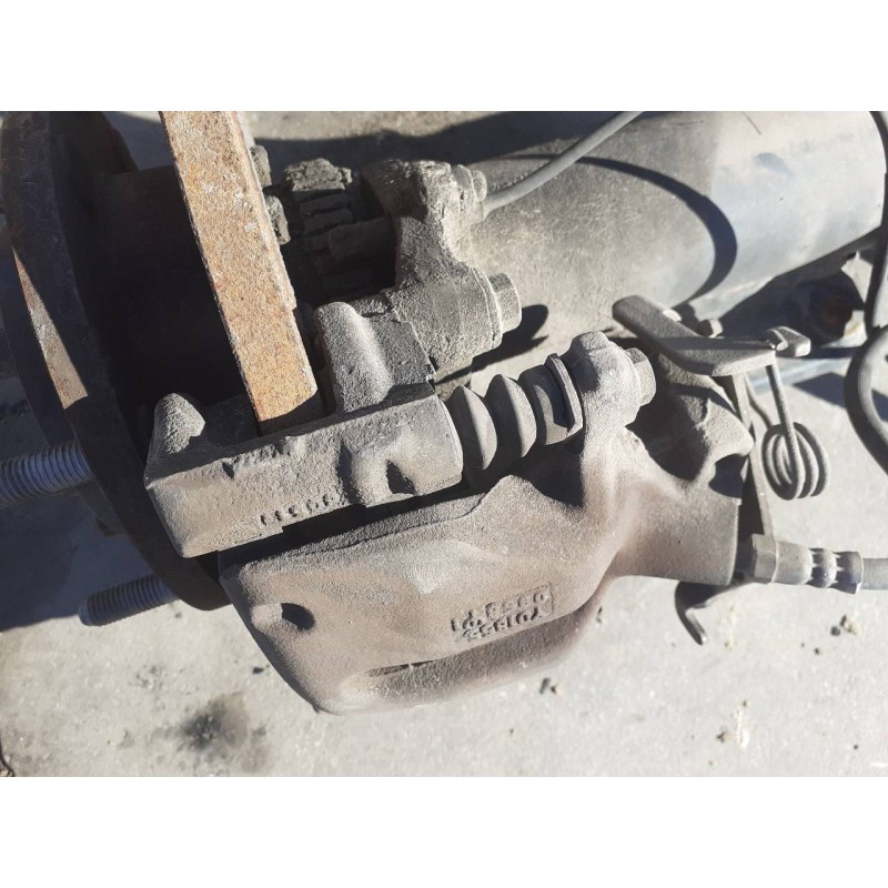 Recambio de pinza freno trasera izquierda para ford transit caja cerrada, corta (fy) (2000 =>) ft 330 2.4 referencia OEM IAM   P