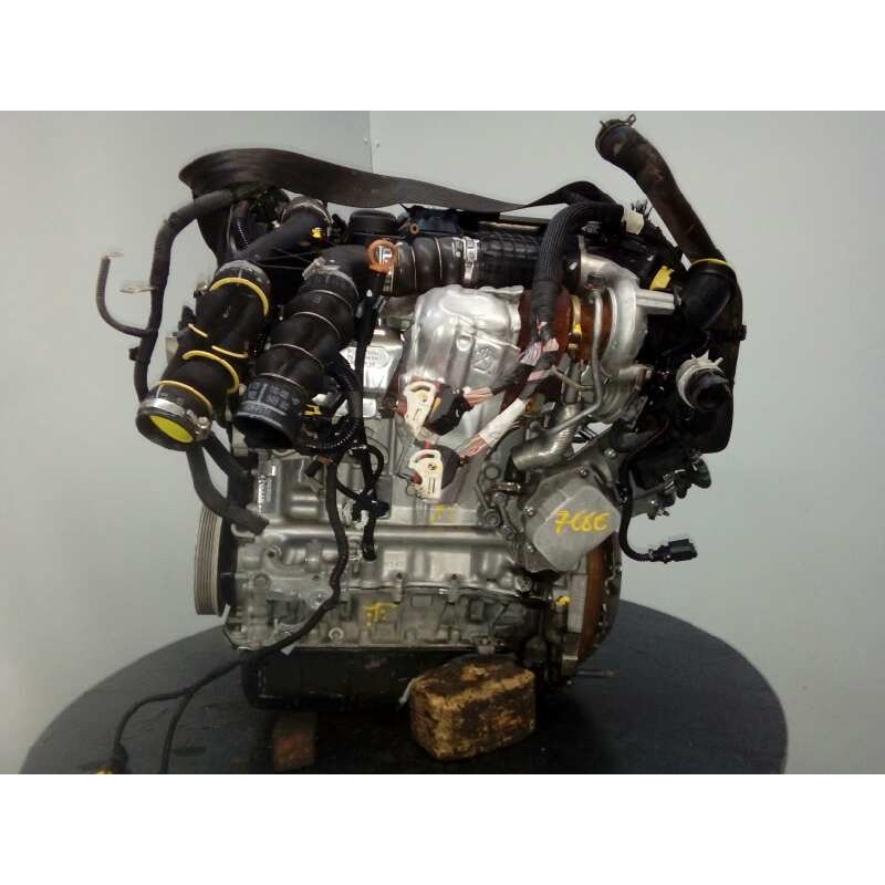 Recambio de despiece motor para peugeot partner kombi active referencia OEM IAM 9H06 DESPIECE M1-B3-4