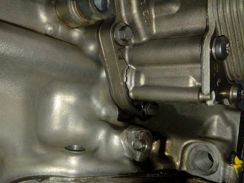 Recambio de despiece motor para peugeot partner kombi active referencia OEM IAM 9H06 DESPIECE M1-B3-4