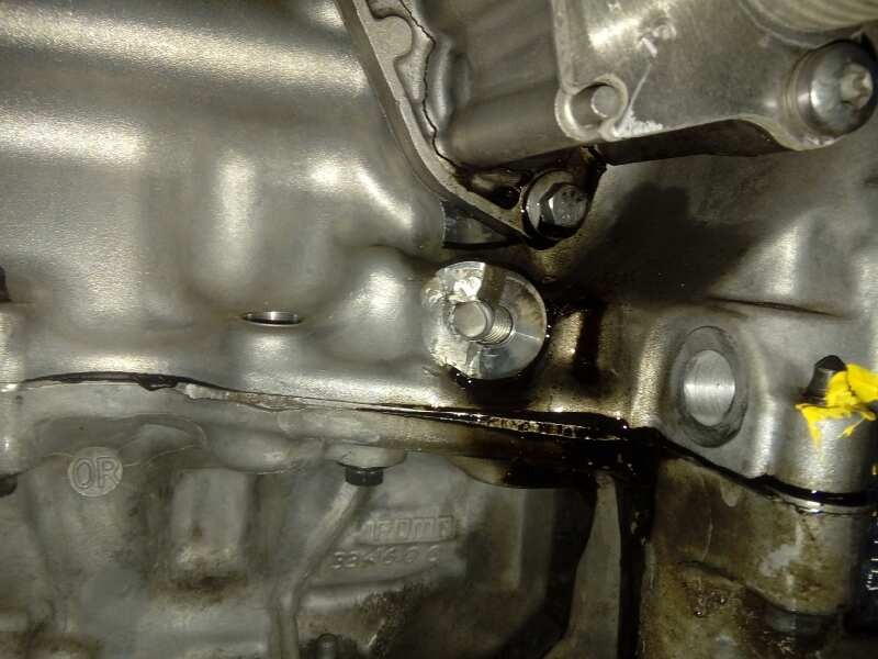 Recambio de despiece motor para peugeot partner kombi active referencia OEM IAM 9H06 DESPIECE M1-B3-4