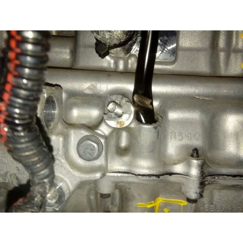 Recambio de despiece motor para peugeot partner kombi active referencia OEM IAM 9H06 DESPIECE M1-B3-4