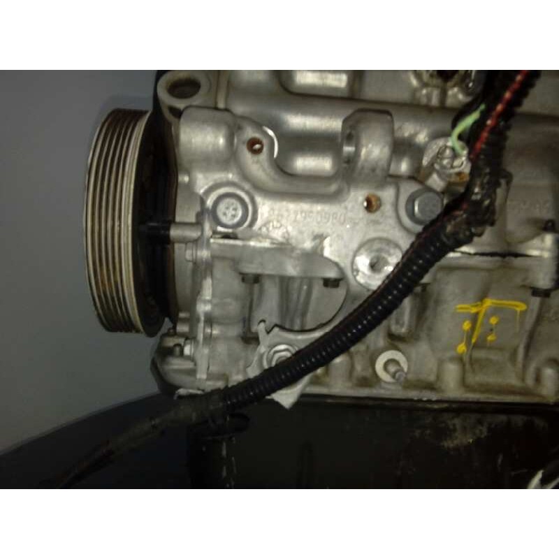 Recambio de despiece motor para peugeot partner kombi active referencia OEM IAM 9H06 DESPIECE M1-B3-4