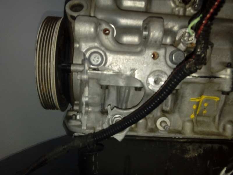 Recambio de despiece motor para peugeot partner kombi active referencia OEM IAM 9H06 DESPIECE M1-B3-4