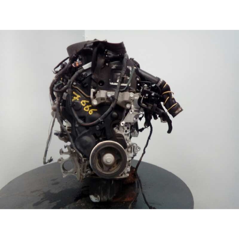 Recambio de despiece motor para peugeot partner kombi active referencia OEM IAM 9H06 DESPIECE M1-B3-4