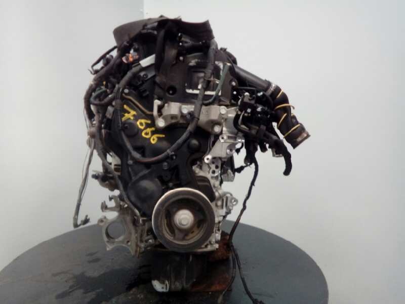 Recambio de despiece motor para peugeot partner kombi active referencia OEM IAM 9H06 DESPIECE M1-B3-4
