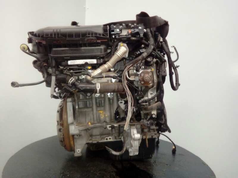 Recambio de despiece motor para peugeot partner kombi active referencia OEM IAM 9H06 DESPIECE M1-B3-4