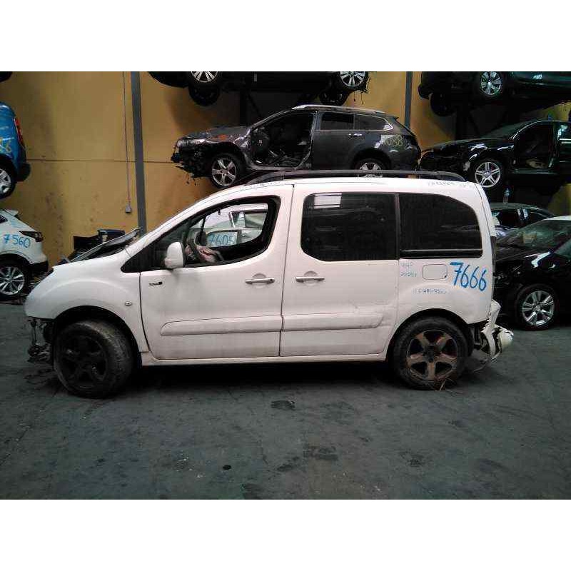 Recambio de despiece motor para peugeot partner kombi active referencia OEM IAM 9H06 DESPIECE M1-B3-4