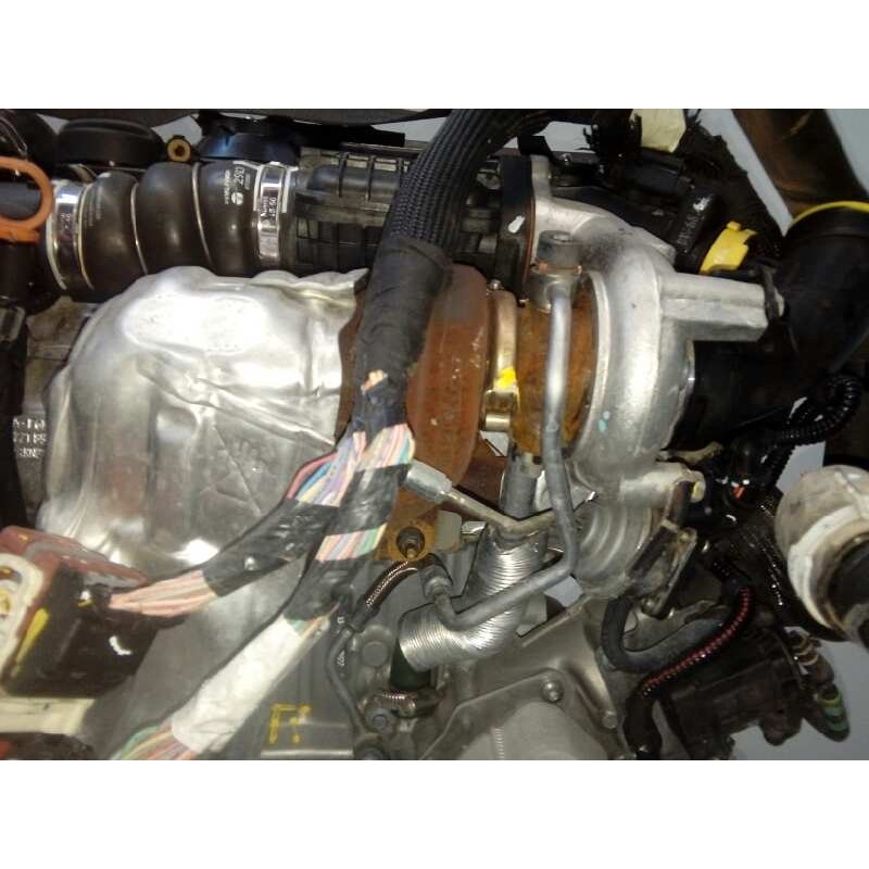 Recambio de despiece motor para peugeot partner kombi active referencia OEM IAM 9H06 DESPIECE M1-B3-4