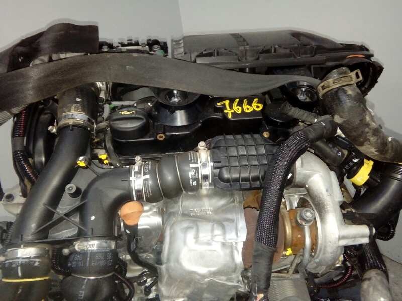 Recambio de despiece motor para peugeot partner kombi active referencia OEM IAM 9H06 DESPIECE M1-B3-4