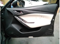 Recambio de guarnecido puerta delantera derecha para mazda 6 lim. (gh)(.2012) luxury referencia OEM IAM   