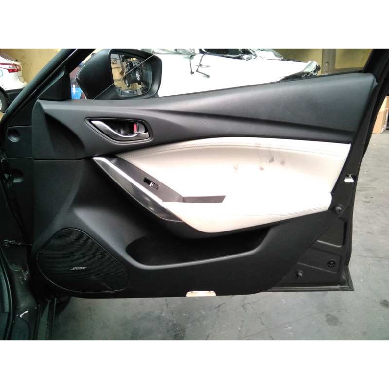 Recambio de guarnecido puerta delantera derecha para mazda 6 lim. (gh)(.2012) luxury referencia OEM IAM   