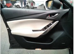 Recambio de guarnecido puerta delantera izquierda para mazda 6 lim. (gh)(.2012) luxury referencia OEM IAM   