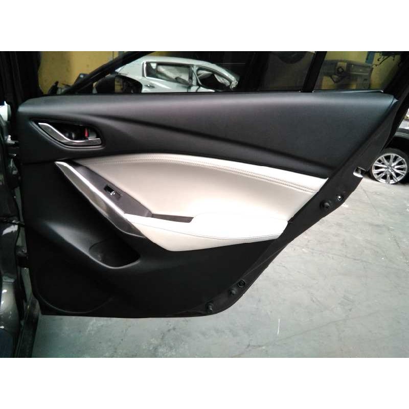 Recambio de guarnecido puerta trasera derecha para mazda 6 lim. (gh)(.2012) luxury referencia OEM IAM   