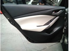 Recambio de guarnecido puerta trasera izquierda para mazda 6 lim. (gh)(.2012) luxury referencia OEM IAM   