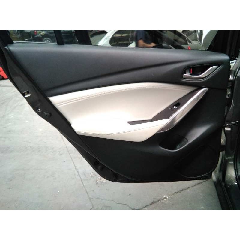 Recambio de guarnecido puerta trasera izquierda para mazda 6 lim. (gh)(.2012) luxury referencia OEM IAM   