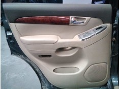 GUARNECIDO PUERTA TRASERA IZQUIERDA 