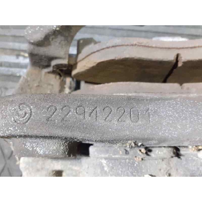 Recambio de pinza freno delantera derecha para peugeot boxer furgón referencia OEM IAM 22942201  