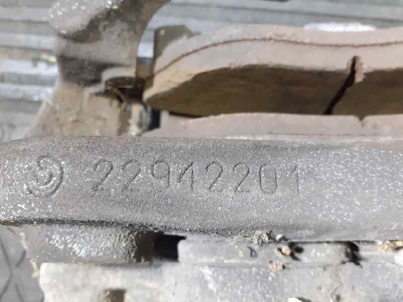 Recambio de pinza freno delantera derecha para peugeot boxer furgón referencia OEM IAM 22942201  
