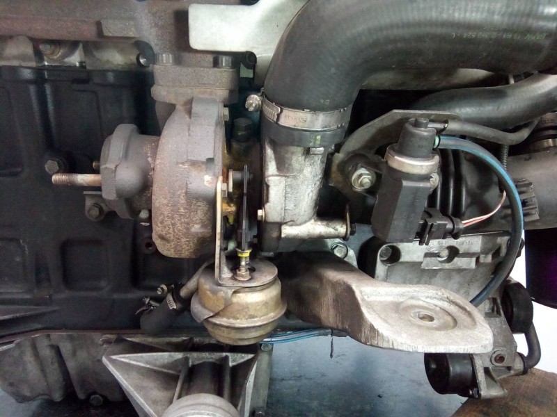 Recambio de despiece motor para bmw x5 (e53) 3.0d referencia OEM IAM 306D1 DESPIECE M1-A2-112