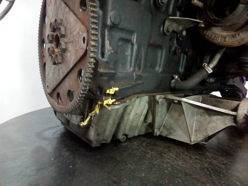 Recambio de despiece motor para bmw x5 (e53) 3.0d referencia OEM IAM 306D1 DESPIECE M1-A2-112