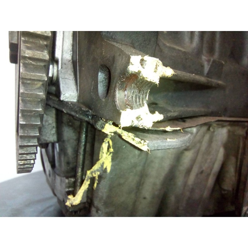 Recambio de despiece motor para bmw x5 (e53) 3.0d referencia OEM IAM 306D1 DESPIECE M1-A2-112