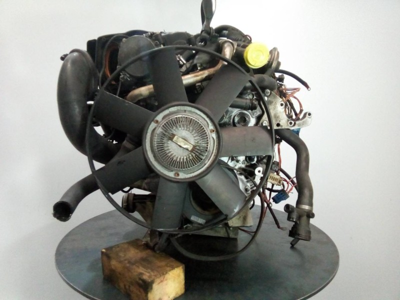 Recambio de despiece motor para bmw x5 (e53) 3.0d referencia OEM IAM 306D1 DESPIECE M1-A2-112