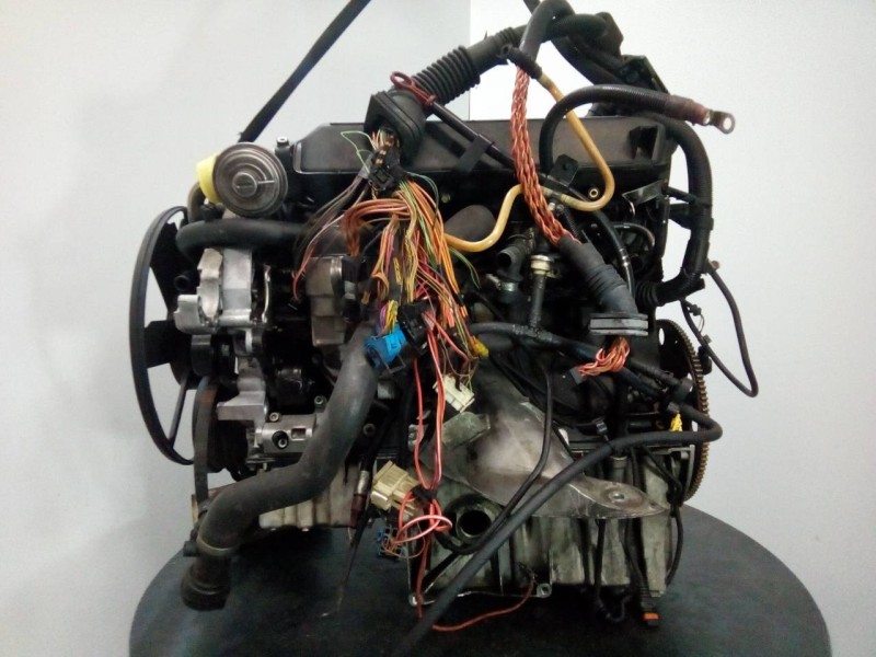 Recambio de despiece motor para bmw x5 (e53) 3.0d referencia OEM IAM 306D1 DESPIECE M1-A2-112