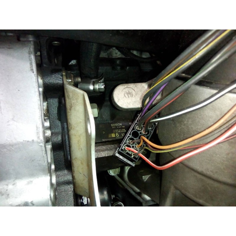 Recambio de despiece motor para bmw x5 (e53) 3.0d referencia OEM IAM 306D1 DESPIECE M1-A2-112