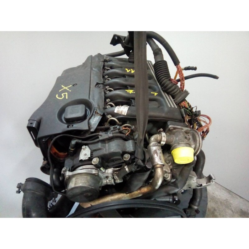 Recambio de despiece motor para bmw x5 (e53) 3.0d referencia OEM IAM 306D1 DESPIECE M1-A2-112