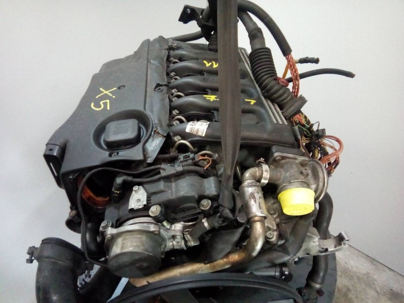 Recambio de despiece motor para bmw x5 (e53) 3.0d referencia OEM IAM 306D1 DESPIECE M1-A2-112