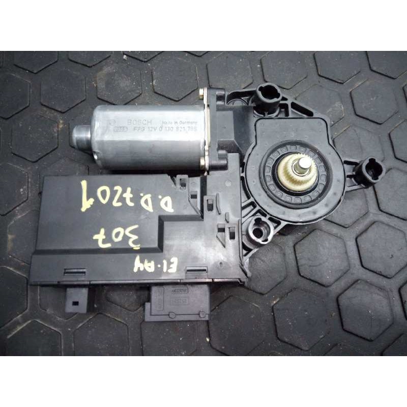 Recambio de motor elevalunas delantero derecho para peugeot 307 (s1) xr referencia OEM IAM 0130821766 9634457480 
