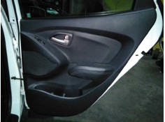 Recambio de guarnecido puerta trasera derecha para hyundai ix35 comfort 2wd referencia OEM IAM   