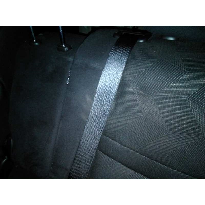 Recambio de cinturon seguridad trasero central para nissan x-trail (t32) 360 referencia OEM IAM   
