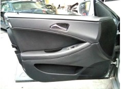 Recambio de guarnecido puerta delantera izquierda para mercedes clase cls (w219) 320 / 350 cdi grand edition (219.322) referenci