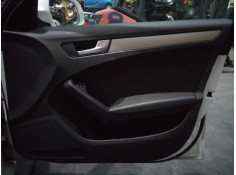 Recambio de guarnecido puerta delantera derecha para audi a4 avant (8k5) (2008) básico referencia OEM IAM 8K0867104DFKZ  