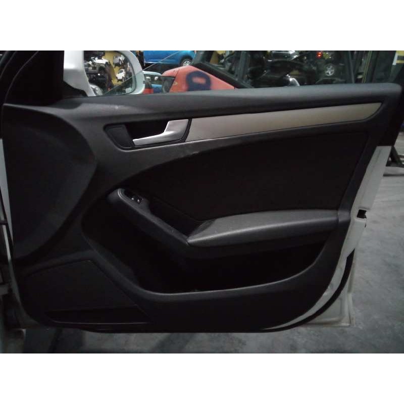 Recambio de guarnecido puerta delantera derecha para audi a4 avant (8k5) (2008) básico referencia OEM IAM 8K0867104DFKZ  