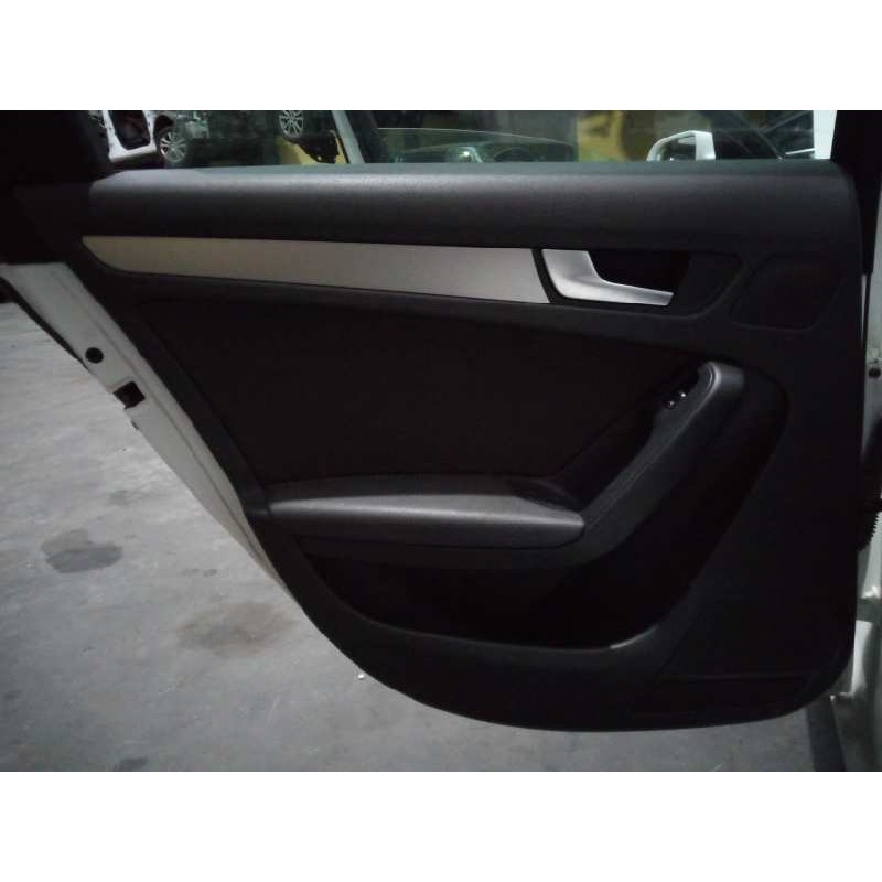 Recambio de guarnecido puerta trasera izquierda para audi a4 avant (8k5) (2008) básico referencia OEM IAM 8K0867303MFKZ  