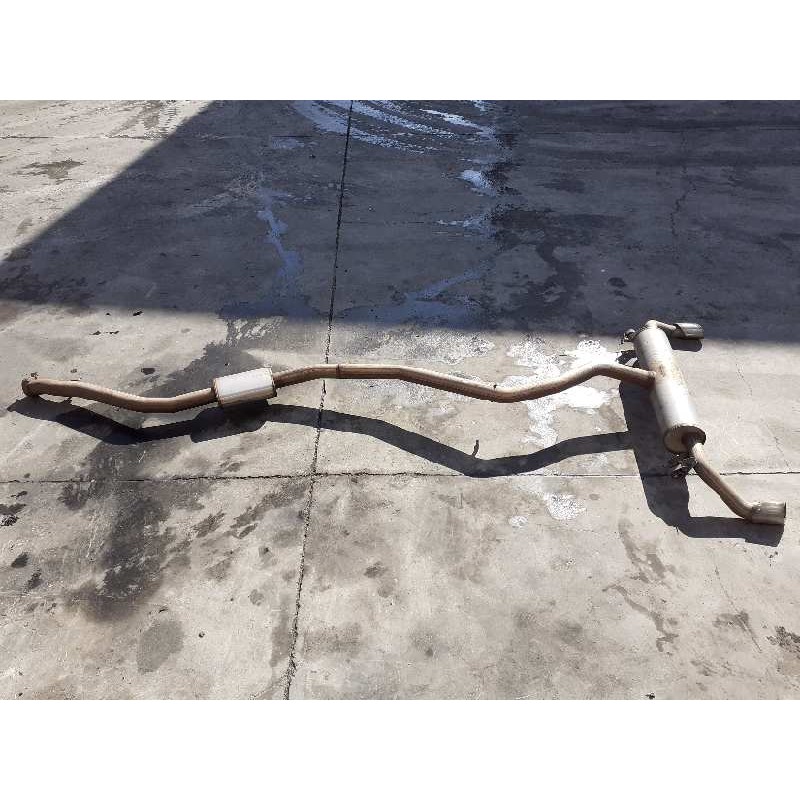 Recambio de tubo escape completo para bmw x5 (e70) xdrive40d referencia OEM IAM 18308509981 10622603 PV-01-3