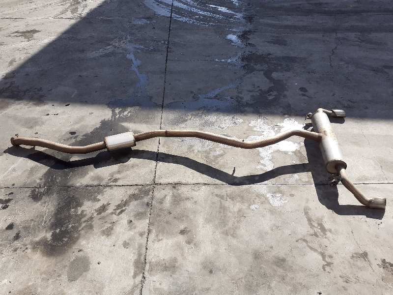 Recambio de tubo escape completo para bmw x5 (e70) xdrive40d referencia OEM IAM 18308509981 10622603 PV-01-3