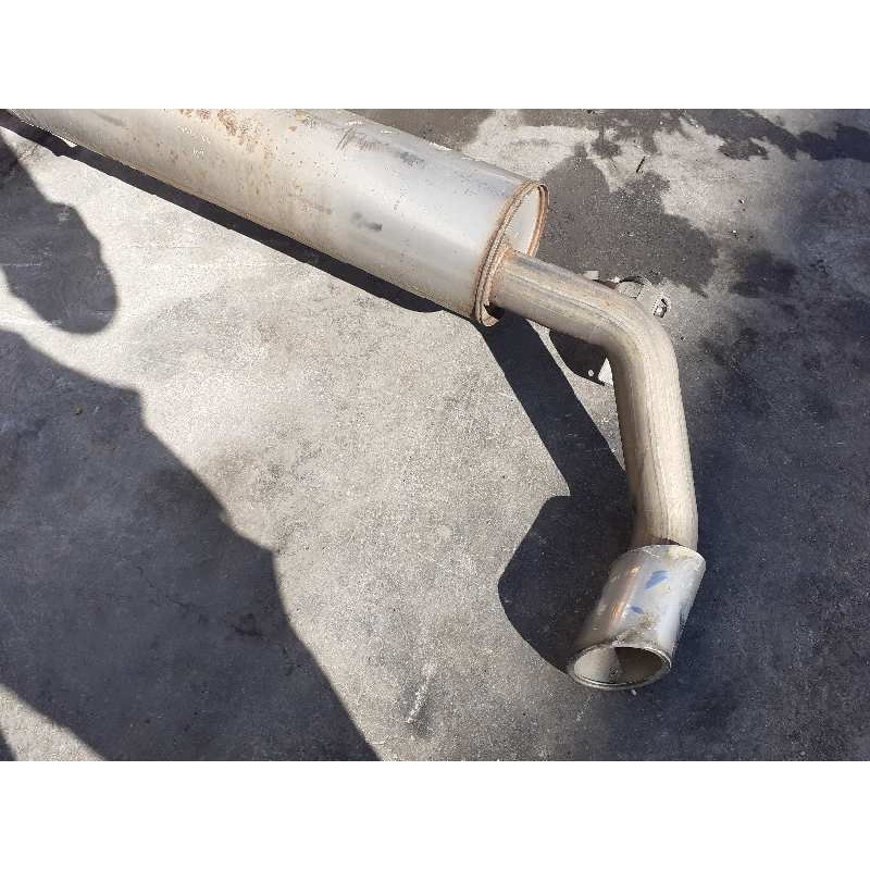 Recambio de tubo escape completo para bmw x5 (e70) xdrive40d referencia OEM IAM 18308509981 10622603 PV-01-3