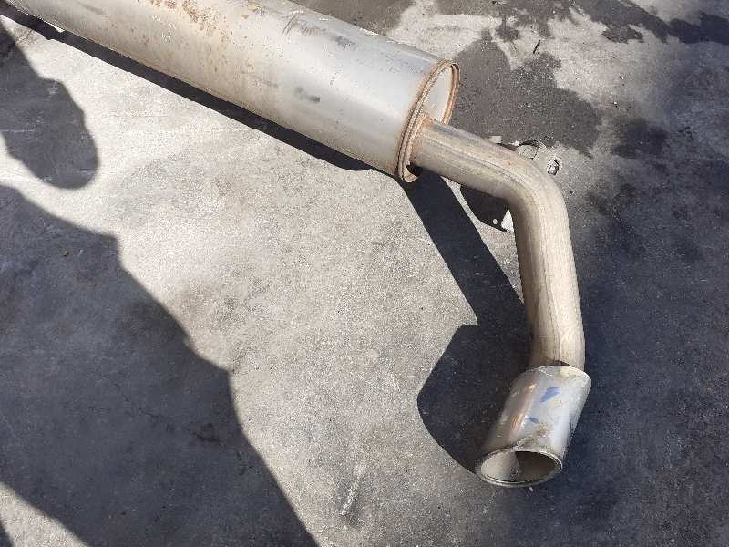 Recambio de tubo escape completo para bmw x5 (e70) xdrive40d referencia OEM IAM 18308509981 10622603 PV-01-3