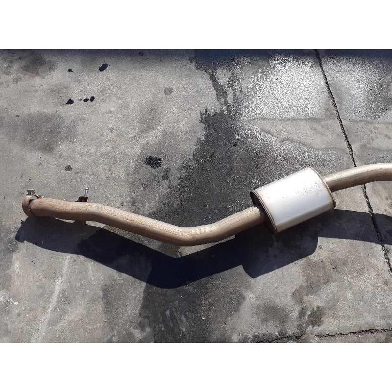 Recambio de tubo escape completo para bmw x5 (e70) xdrive40d referencia OEM IAM 18308509981 10622603 PV-01-3