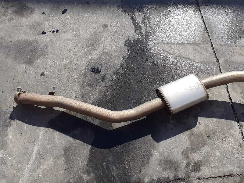 Recambio de tubo escape completo para bmw x5 (e70) xdrive40d referencia OEM IAM 18308509981 10622603 PV-01-3