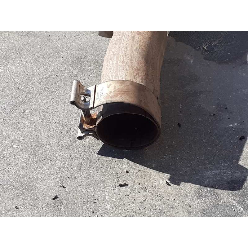 Recambio de tubo escape completo para bmw x5 (e70) xdrive40d referencia OEM IAM 18308509981 10622603 PV-01-3